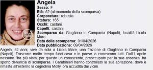 Licola, è tornata la donna scomparsa