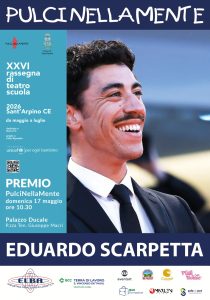 A Eduardo Scarpetta il Premio PulciNellaMente