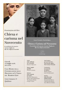 Qualiano, “Chiesa e Carisma nel Novecento”, presentazione del libro sul Canonico Antonio Migliaccio