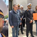 Casandrino: solidarietà al Comandante D’Ambrosio dopo l’attentato mafioso