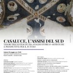 “Casaluce, l’Assisi del Sud. Tesori giotteschi tra analisi storico-artistiche e prospettive per il futuro”