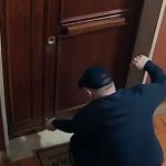 Aversa, allerta furti: segni sulle case e sopralluoghi. Soggetti ripresi dalle telecamere