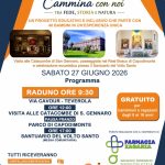Teverola, tre associazioni unite per accompagnare i bambini alla scoperta delle bellezze campane