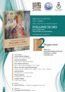 Sant’Arpino e Calitri unite nel nome di San Canio
