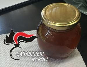 Miele da sballo, grave un giovane di Frattamaggiore