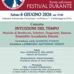 Frattamaggiore, sesta edizione del Festival Francesco Durante