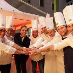 Da Casapesenna ai Balcani: il successo dello chef Salvatore Zagaria tra istituzioni e grandi ospiti come Papa Francesco e Ivanka Trump