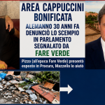 Bonifica area Cappuccini: Alemanno 32 anni fa denunciò lo scempio in parlamento