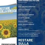 Casal di Principe: “Restare sulla breccia”, la presentazione del libro-diario di don Carlo Aversano